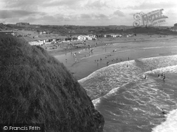 The Beach 1926, Bude