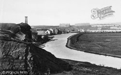 The Canal 1890, Bude