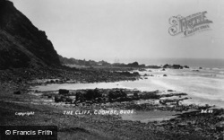 The Cliff, Coombe c.1930, Bude