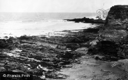 The Coast c.1930, Bude