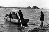 The Ferry 1926, Bude