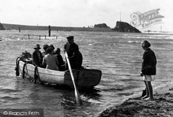 The Ferry 1926, Bude