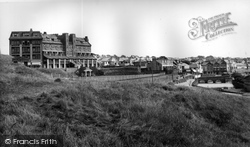 The Grenville Hotel c.1960, Bude