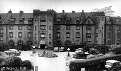 The Grenville Hotel c.1960, Bude