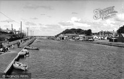 The River Neet c.1960, Bude