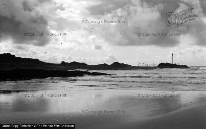 Photo of Bude, The Sands 1947