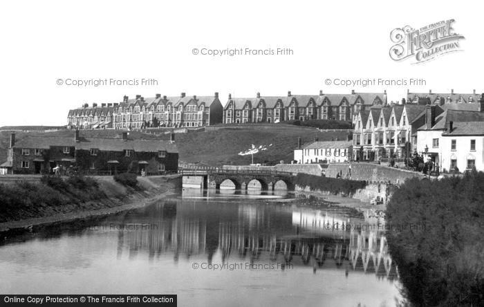 Photo of Bude, The Strand 1900