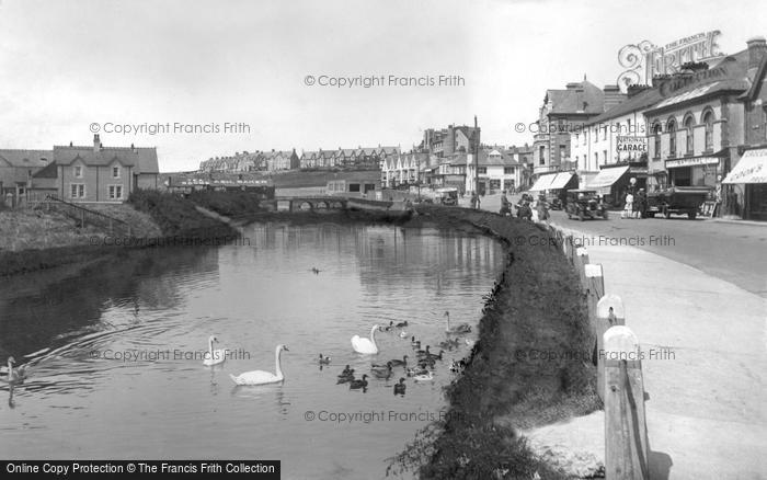 Photo of Bude, The Strand 1928