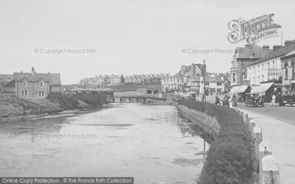 Photo of Bude, The Strand 1928