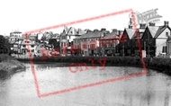 The Strand c.1960, Bude