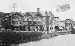 The Strand Post Office 1920, Bude