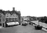 The Town 1929, Bude