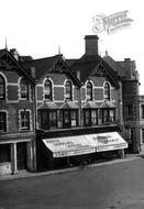 The Town 1929, Bude