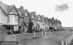 West Cliff Terrace 1900, Bude
