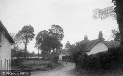 1914, Budleigh Salterton