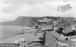 From East 1925, Budleigh Salterton
