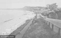 From East 1931, Budleigh Salterton