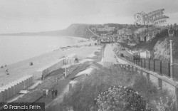 From East 1931, Budleigh Salterton