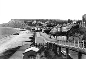 From The East 1898, Budleigh Salterton