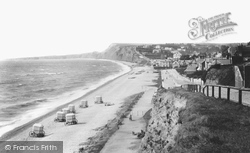 From The East 1901, Budleigh Salterton