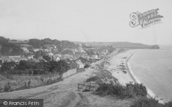 From West 1890, Budleigh Salterton