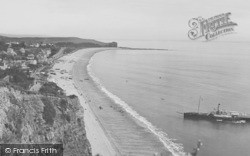 From West 1925, Budleigh Salterton
