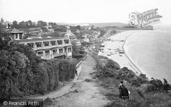 From West 1931, Budleigh Salterton