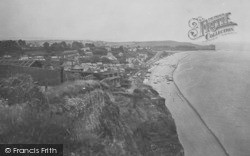 From West 1931, Budleigh Salterton