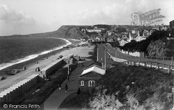 From West 1935, Budleigh Salterton