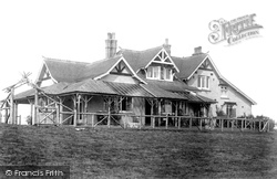Golf House 1906, Budleigh Salterton