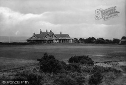 Golf House 1925, Budleigh Salterton