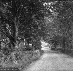 Knowle Hill 1890, Budleigh Salterton