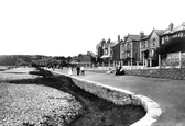 Parade 1898, Budleigh Salterton