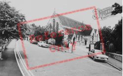 Parish Church c.1965, Budleigh Salterton