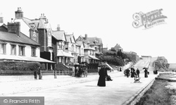 Promenade 1898, Budleigh Salterton
