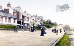 Promenade 1898, Budleigh Salterton