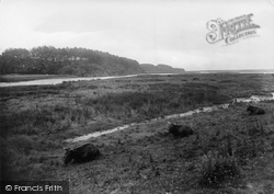 River Otter 1928, Budleigh Salterton