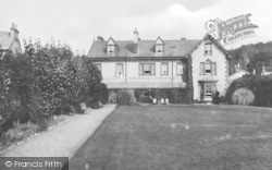 Rolle Hotel 1918, Budleigh Salterton