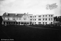Rolle Hotel 1935, Budleigh Salterton