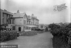 Rosemullion Hotel 1931, Budleigh Salterton