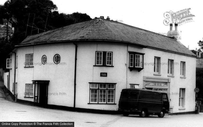 Photo of Budleigh Salterton, Round Corner c.1960