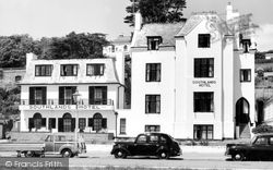 Southlands Hotel c.1960, Budleigh Salterton