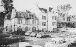 Southlands Hotel c.1960, Budleigh Salterton