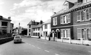 The Octagon Mallais' House c.1965, Budleigh Salterton