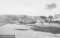 The Village 1890, Budleigh Salterton