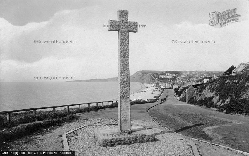 Budleigh Salterton, War Memorial 1925