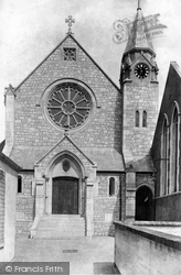 Wesleyan Methodist Church 1906, Budleigh Salterton