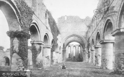 Abbey 1892, Buildwas