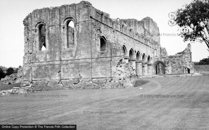 Photo of Buildwas, Abbey 1948