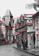 The Barley Mow 1951, Builth Wells